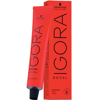 Tintura Profissional Schwarzkopf Igora Royal 7-4 Loiro Médio Bege em Oferta na Shopee