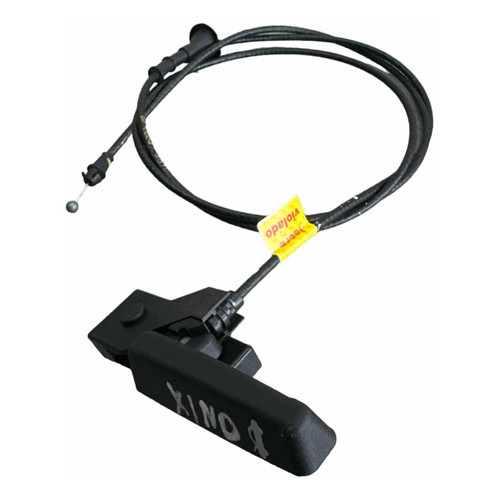 Puxador Capô Chevrolet Onix Com Cabo