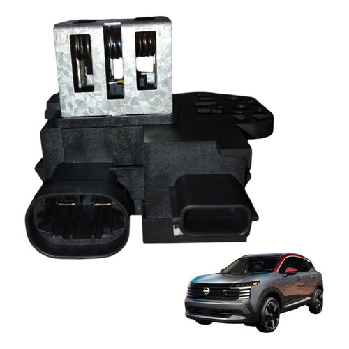 Resistência Ventoinha Nissan Kicks 1.0 3cc 2026