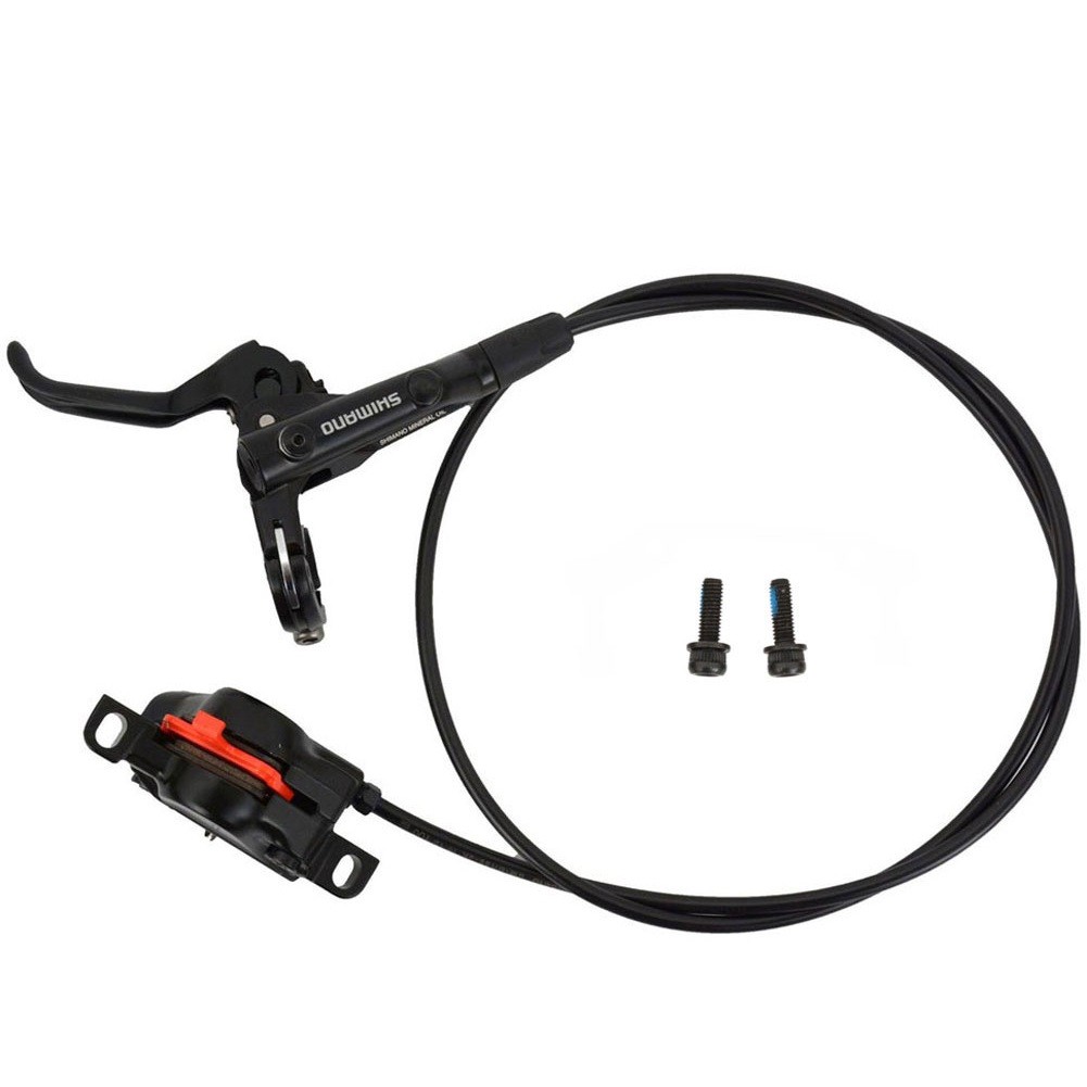 Freio A Disco Hidráulico Shimano Deore Mt501 Dianteiro 800mm