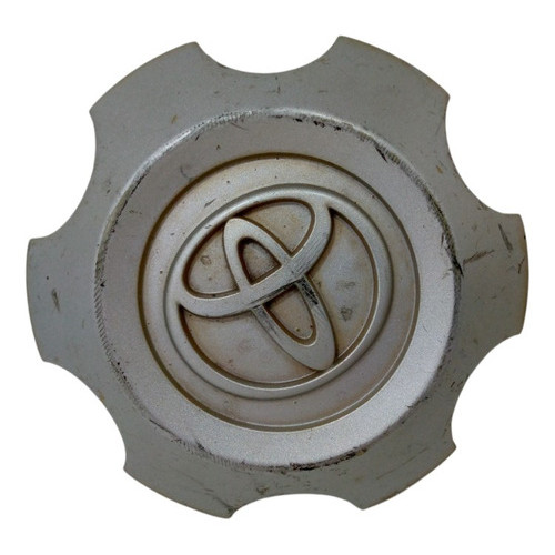 Calota Meio Roda Toyota Hillux Sw4 2004 A 2015 426030k060 Prata