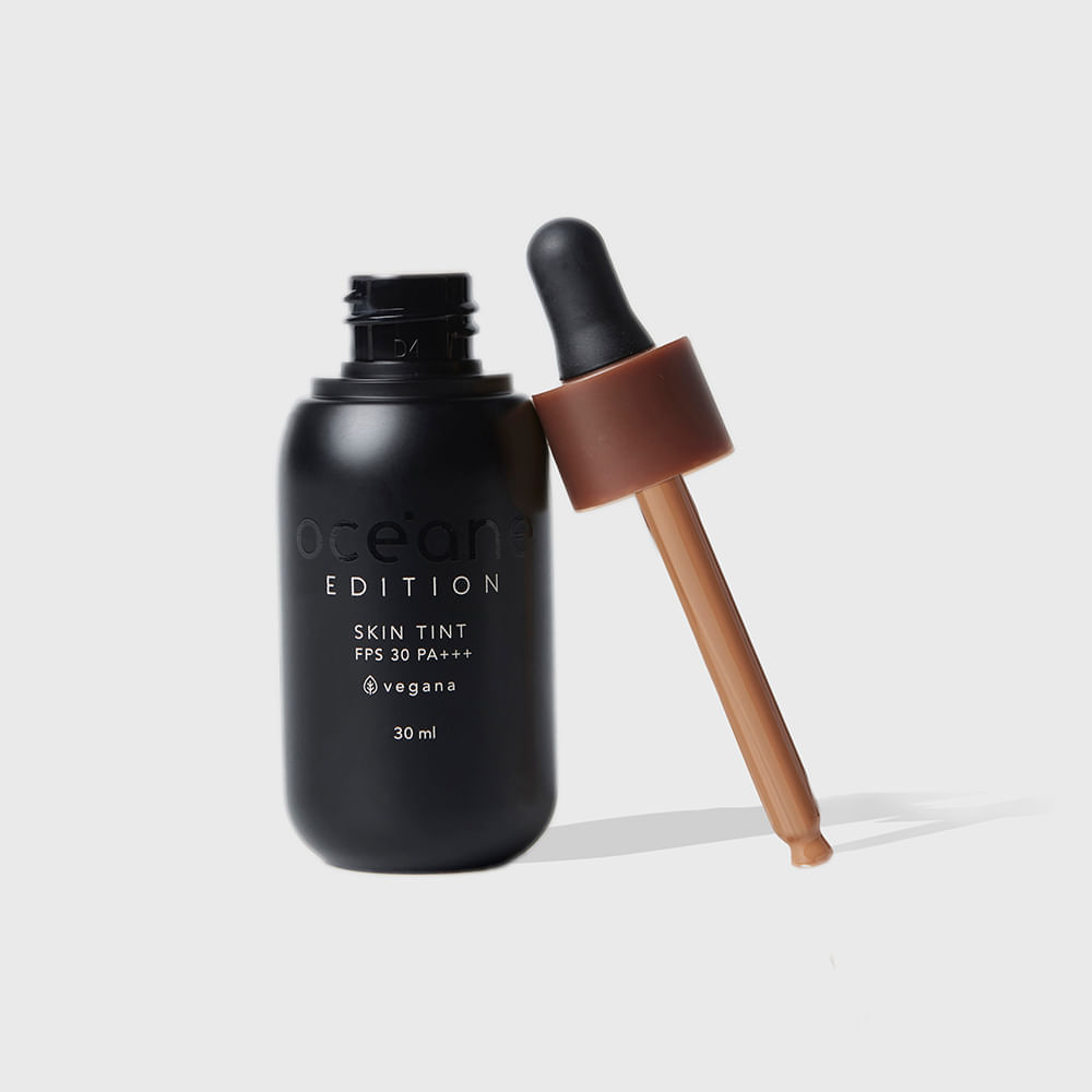 Base Fluida 440t com Proteção Fps 30 - Skin Tint Océane Edition 30ml
        