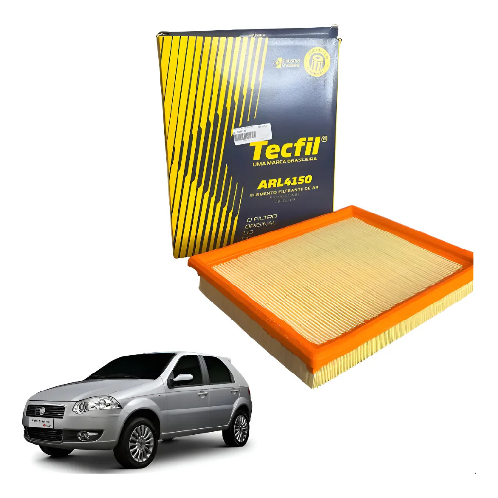 FILTRO AR Palio Gran Siena Siena Strada Idea ARL4150 TECFIL