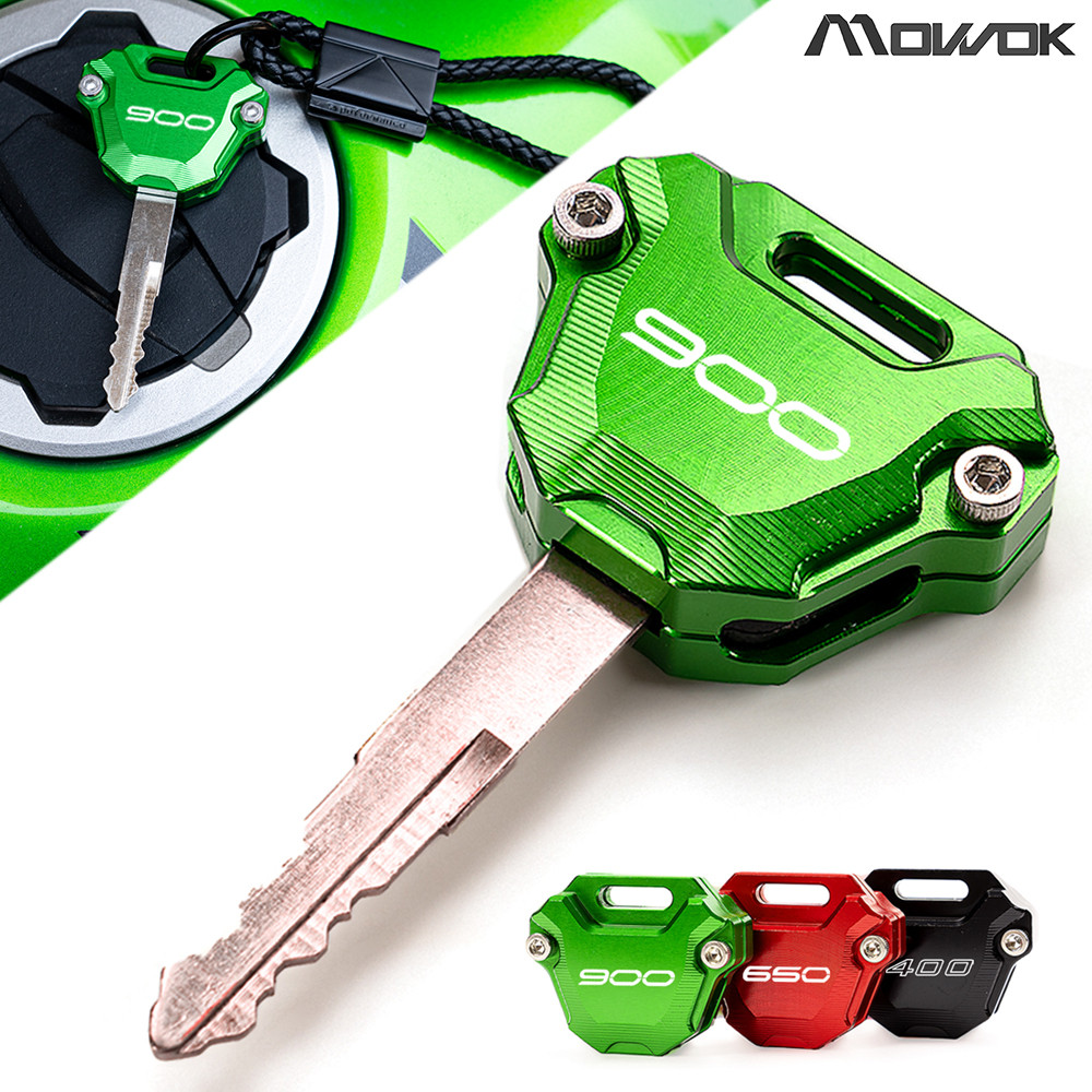 Para KAWASAKI Z900 Ninja 650 400 500 SE versys 650 Z650 Z400 Z500 Z 900 RS Acessórios Da Motocicleta Caso Chave Capa Pro
