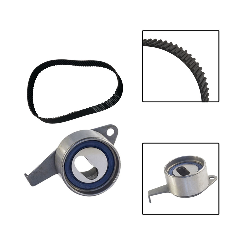 Kit Correia Dentada Chery QQ e Rely Pick-Up 1.1 16V