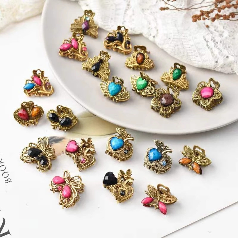 Piranhas para Cabelo Pequena - Comprar com Melhor Preço em Anéis