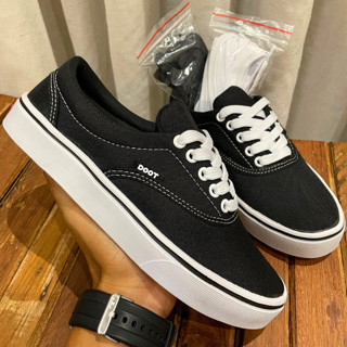 Tenis casual feminino masculino Authentic sola reta academia em Oferta na Shopee