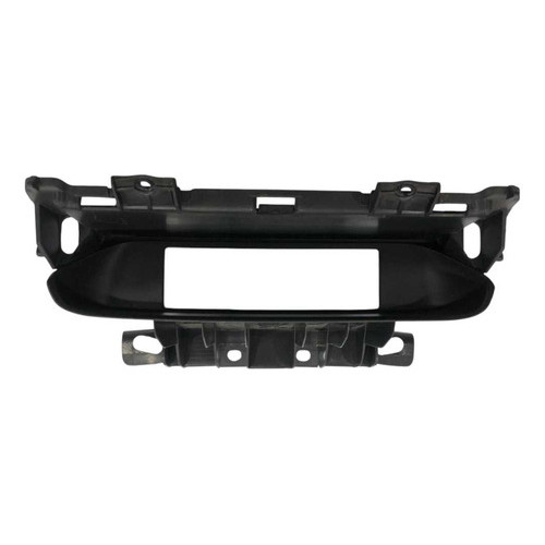 Moldura Display Computador Bordo Peugeot 308 2012/18