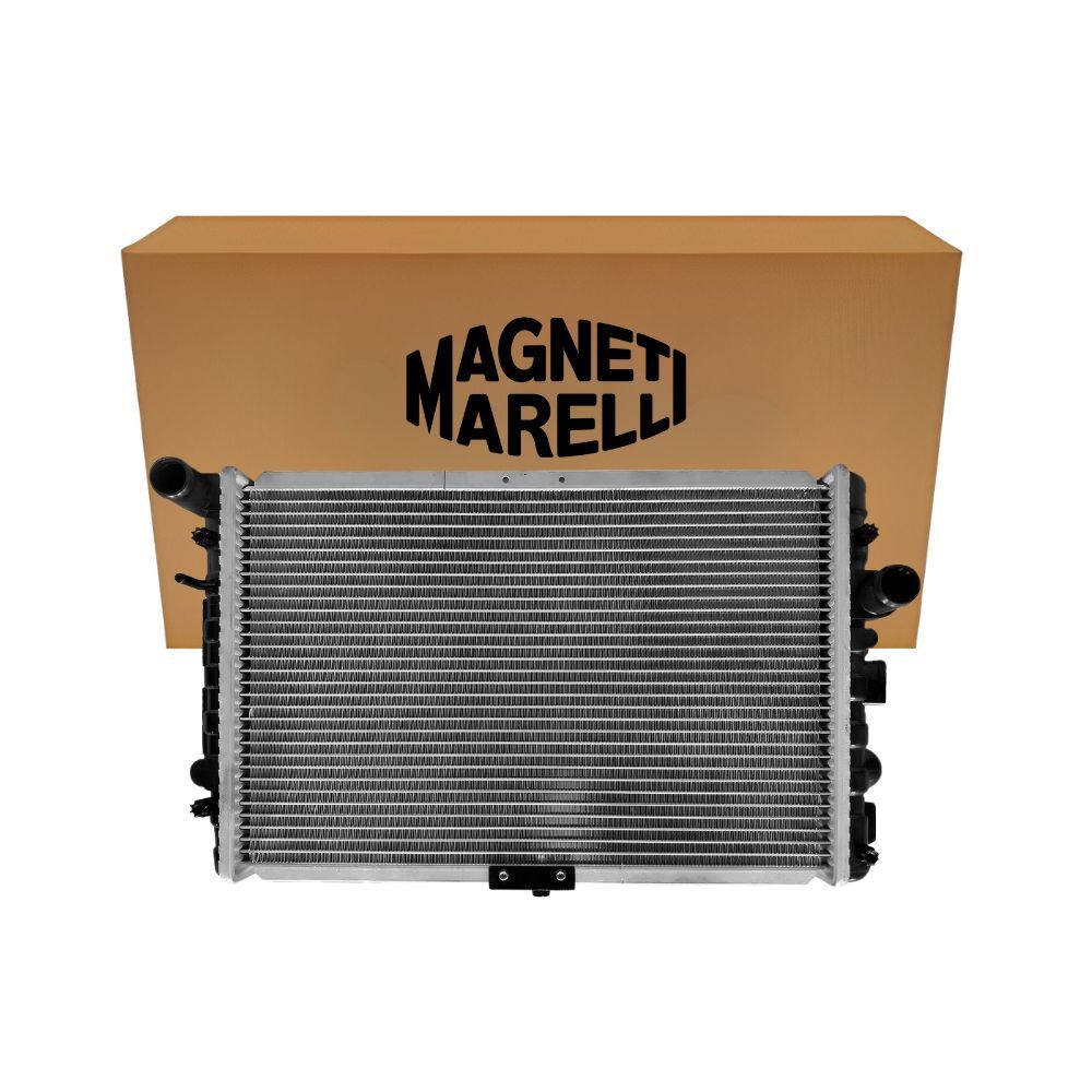 Radiador Vw Gol/parati G2/g3/g4 1.0 8/16v 1997 A 2008 C/ Ar