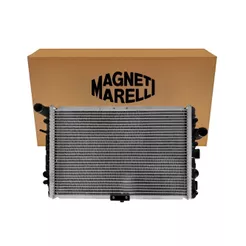 Radiador Vw Gol/parati G2/g3/g4 1.0 8/16v 1997 A 2008 C/ Ar