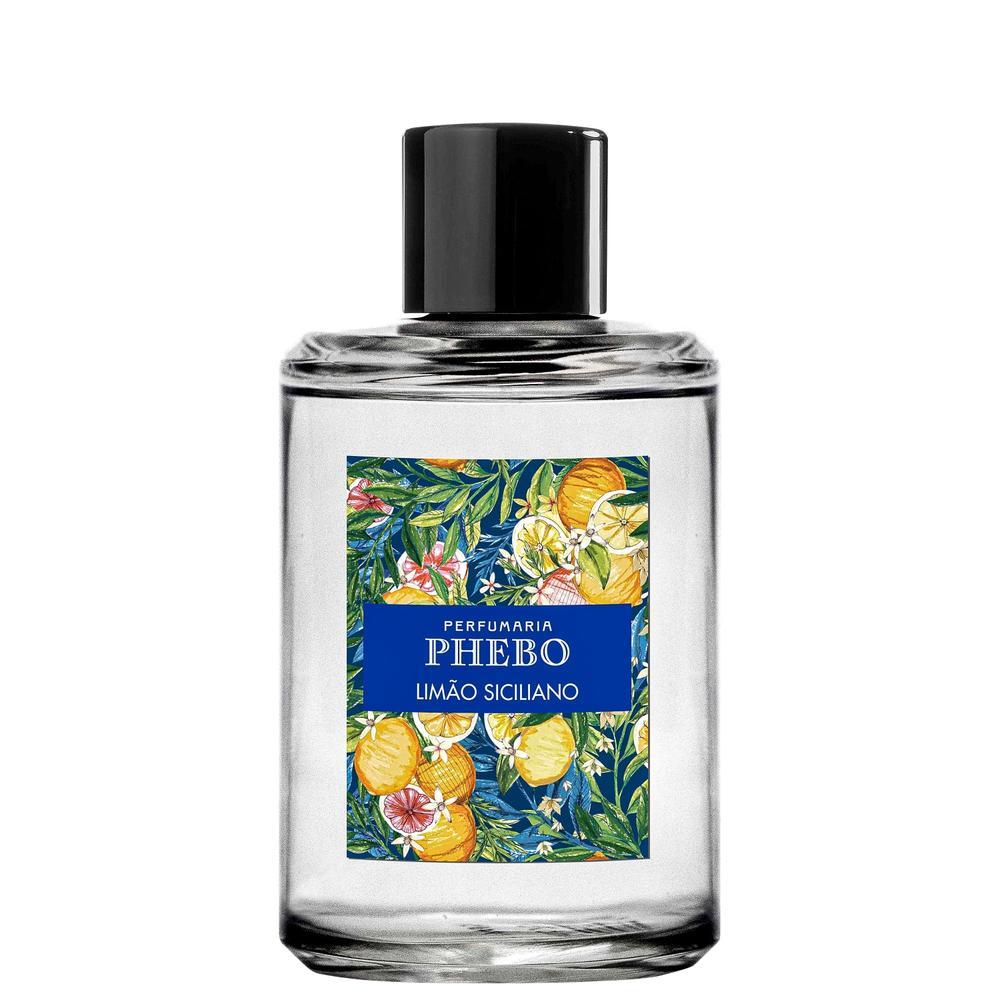 Colônia Phebo Limão - Comprar com Melhor Preço em Perfumes e Fragrâncias
