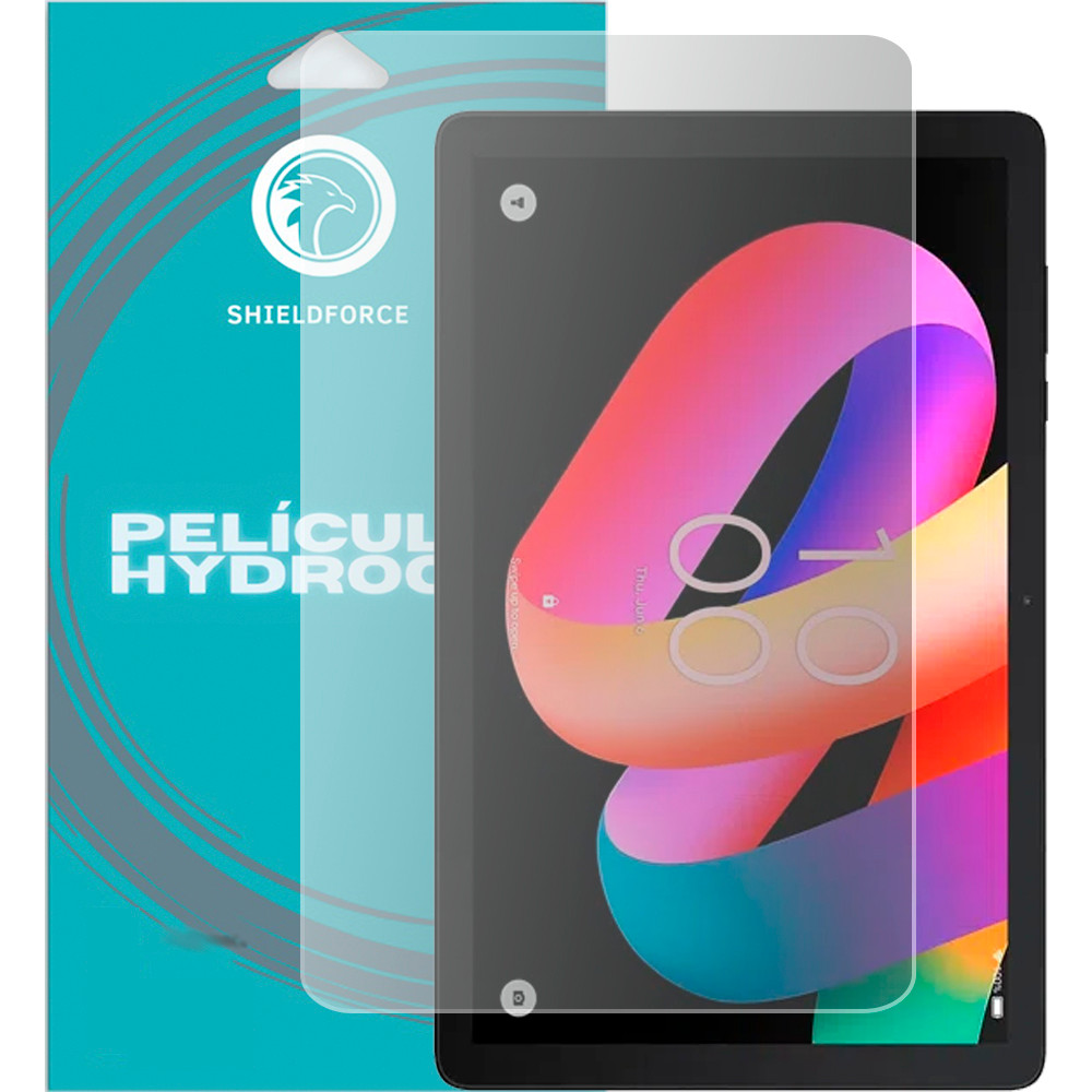Pelicula Tablet Tcl Tab 10l Gen 3 Shieldforce Gel-hd 1x Unid