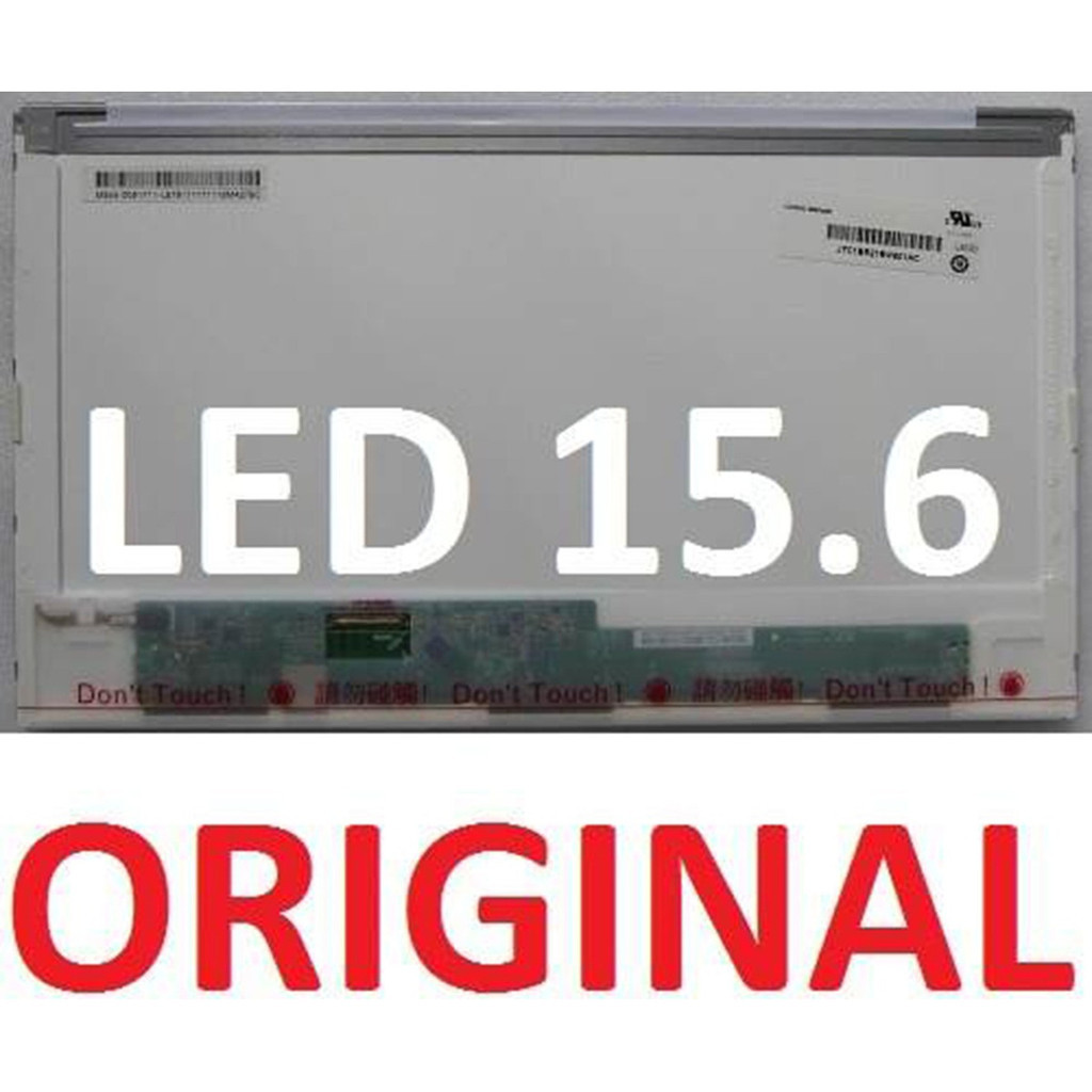 Tela 15.6 Led Para Notebook Sti Aurex Is-1558