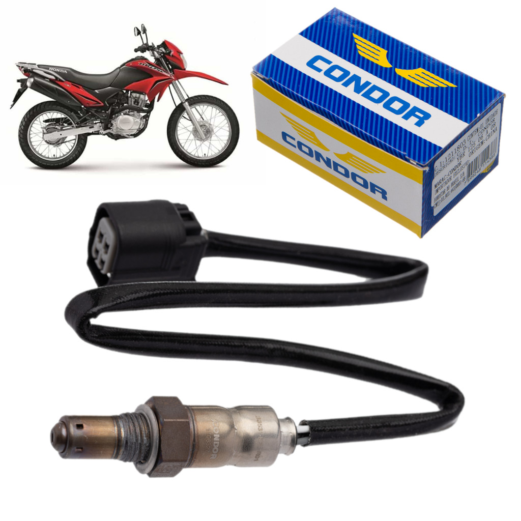 Sonda Lambda Nxr Bros 150 xre 300 2010 2011 2012 2013 2014