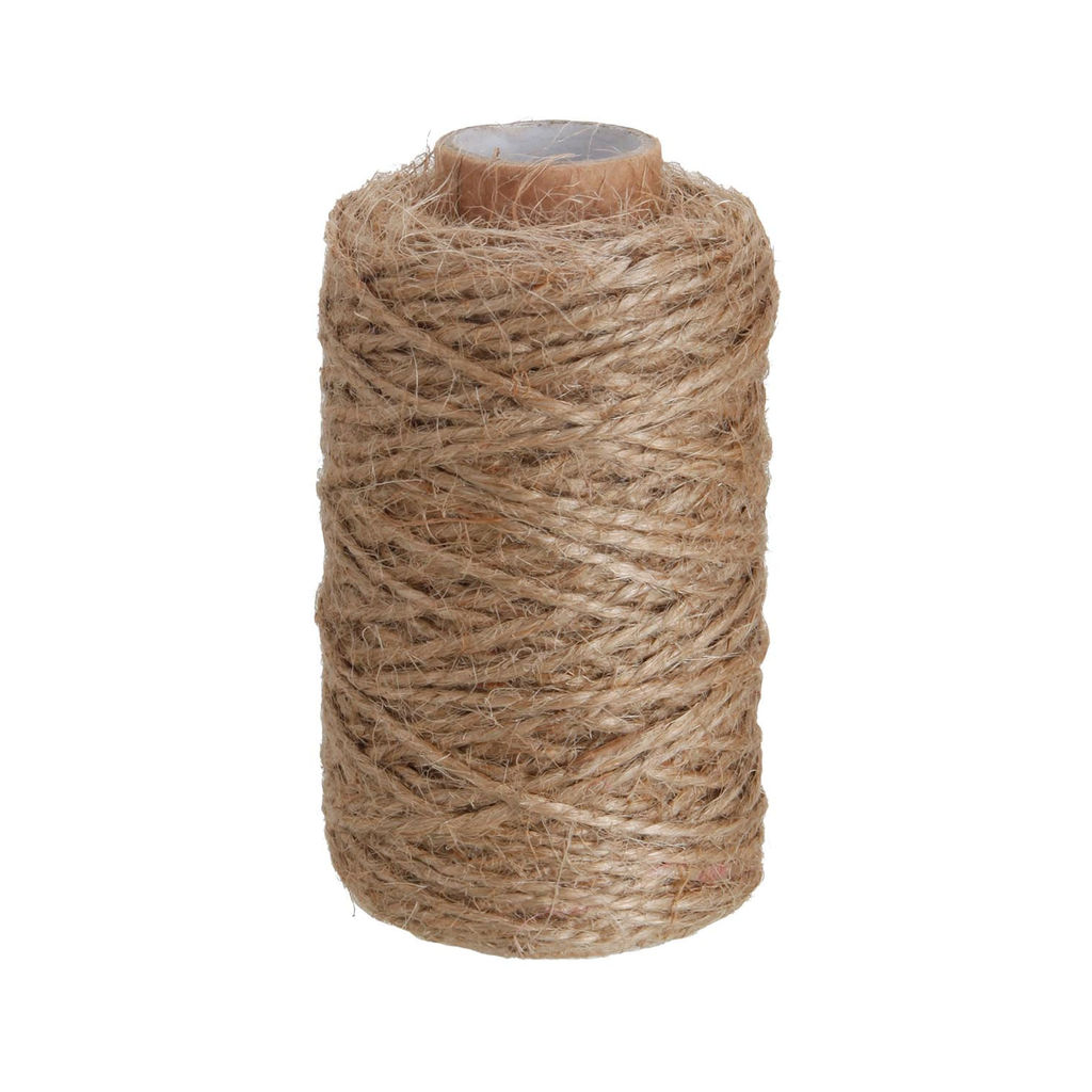 Fio de Juta Le Natural com 2mmx50m em Oferta na Shopee