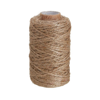 Fio de Juta Le Natural com 2mmx50m em Oferta na Shopee