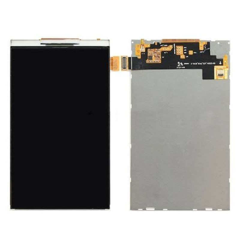 Tela Display LCD Frontal Samsu*g Galaxy Core 2 Duos G355 G355m G355h Sm-g355m/ds - Padrão - A - Entrega Flash