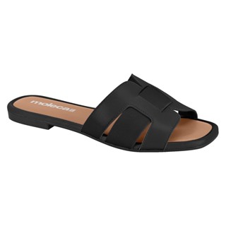 Rasteirinha Feminina Sandália Verão Tiras Leve Dia a Dia Delicada Clássica Moleca Original em Oferta na Shopee