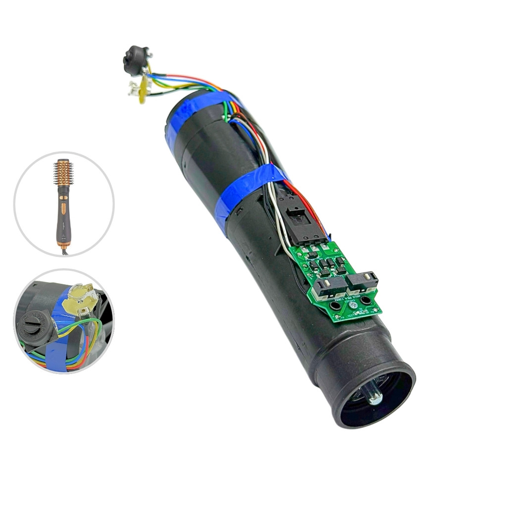 Resistência e Motor Escova Rotativa Britânia BER20PD Bi-Volt