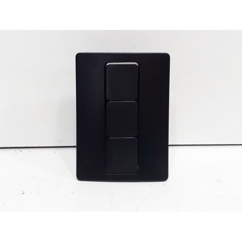 Moldura Painel Tabelier Esquerdo Citroen C3 2013 2014 A 2016
