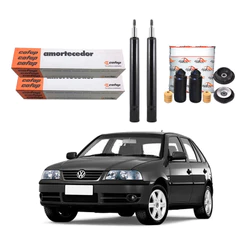 Kit Amortecedor Dianteiro' Gol G3 1.0 1.6 2001 A 2005