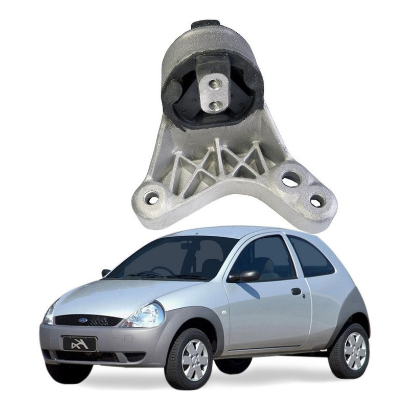 Coxim Motor Ka 1.0 1.3 1997 A 2005 em Oferta na Shopee