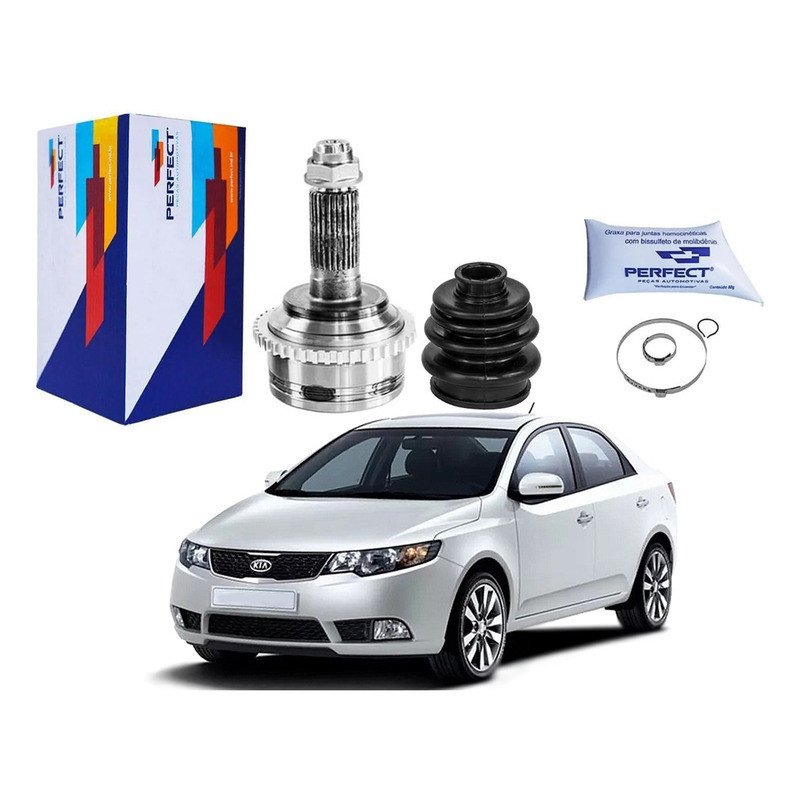 Junta Homocinetica Perfect Cerato 1.6 16v 2009 A 2013