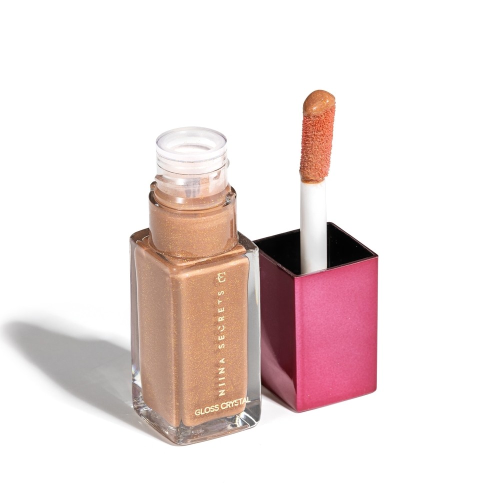 Eudora Niina Secrets Gloss Labial Caramelo Crystal 7ml
