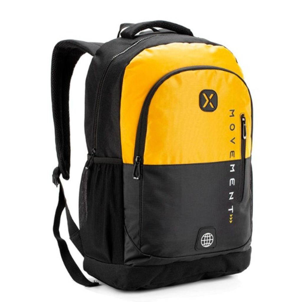 Mochila Costas Movement Masculino Juvenil Grande Casual Denlex