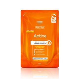 Darrow Actine Refil - Gel de Limpeza Facial 300g em Oferta na Shopee