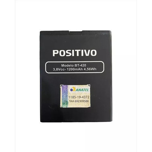 Bateria modelo compatível BT-S420 para Positivo One S420