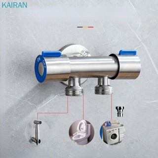 Registro Torneira Válvula Dupla Saída 1/2 Para Banheiro Cozinha Área De Serviço Lavabo em Oferta na Shopee