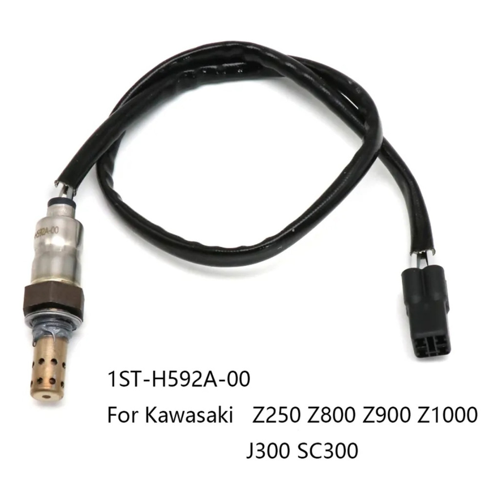 Sonda Lambda Kawasaki Z1000 Z900 Z800 Jc300 1st-h592a-00