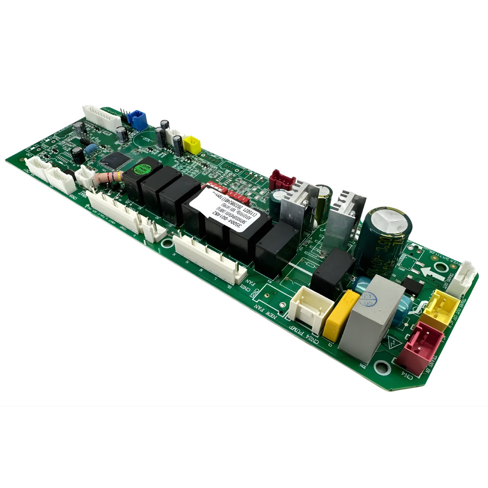 Placa Evaporadora  KEFI24 KEQI30 KEQI60 Elgin ARC141290606401