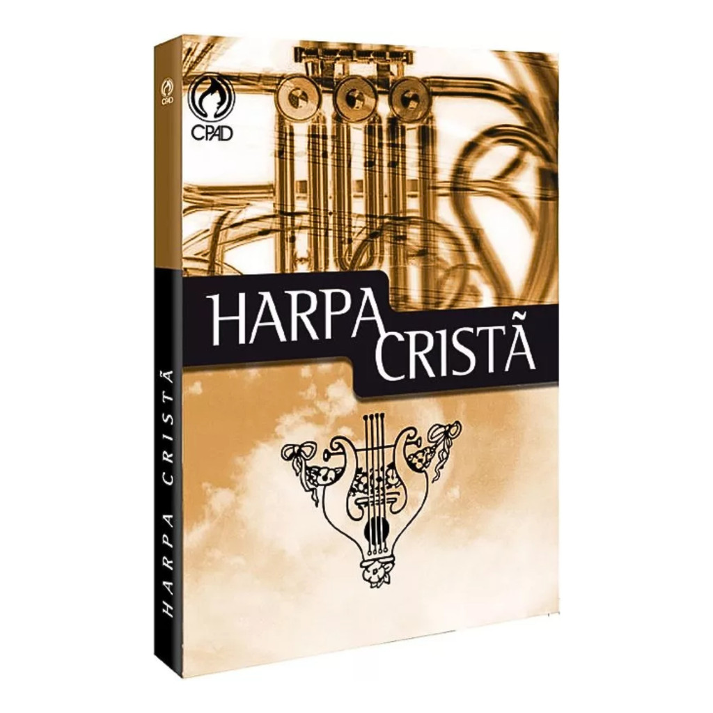 Harpa Cristã Popular Trompa | Ed. Cpad
