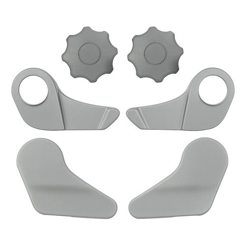 Acabamento Capa Lateral Do Banco Corsa Wind Sedan 1994 Até 1997 em Oferta na Shopee