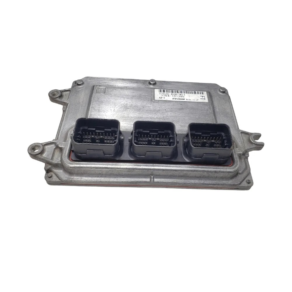Módulo De Injeção  Ft Honda Crv 2.0 16v  37820-r6b-m71