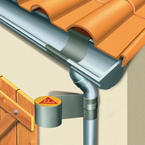 Sikaseal Fita Multiuso Aluminizada 15 Cm X 10 M · foto 2