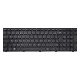 Teclado para Notebook Lenovo G Series G50-80 | Preto ABNT2 em Oferta na Shopee