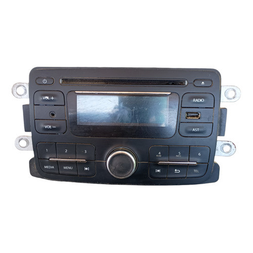 Rádio Original Renault Captur 1.6 2019