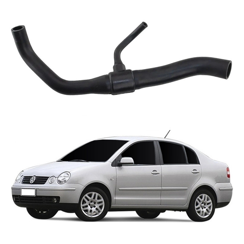 Mangueira Respiro Oleo Polo Sedan 1.6 8v 2007 A 2011