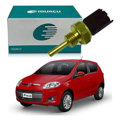 Sensor Temperatura Agua Palio 1.4 8v 2010 A 2017