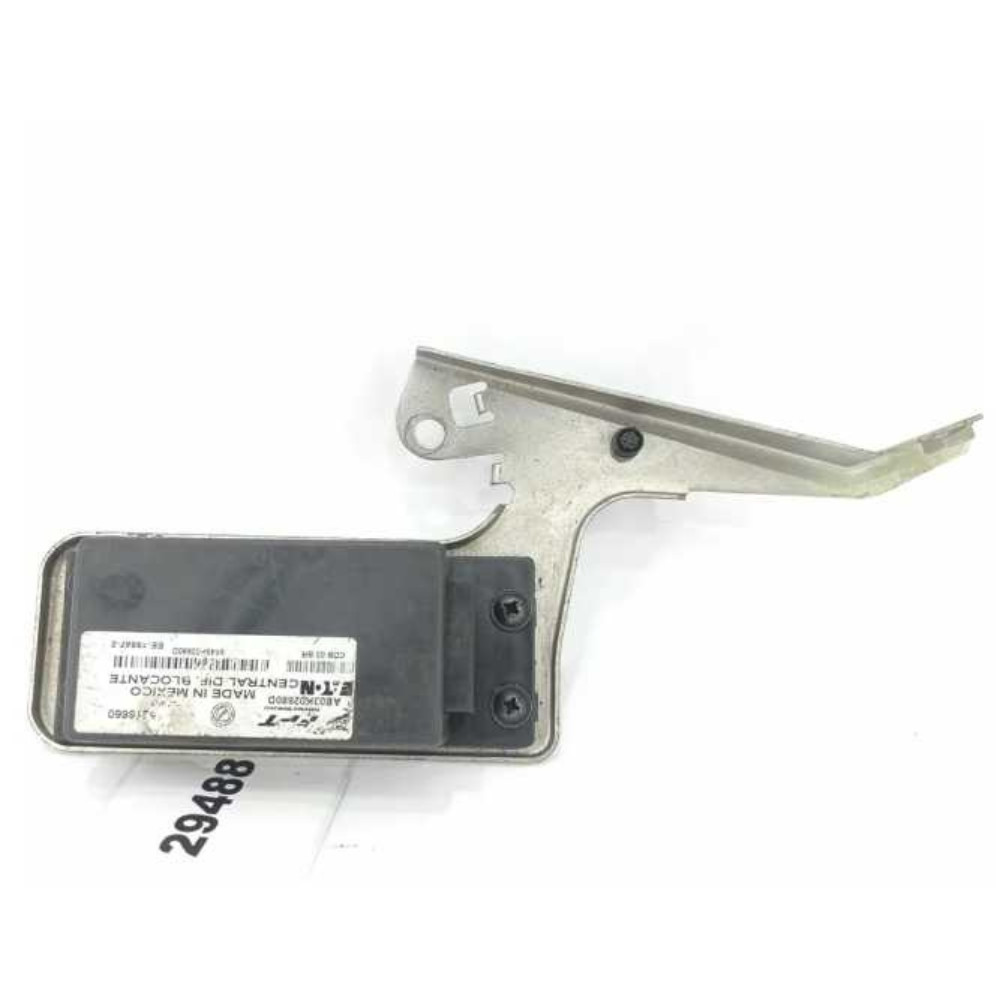 Módulo Central Blocante Fiat Palio Doblo 1.8 55216660