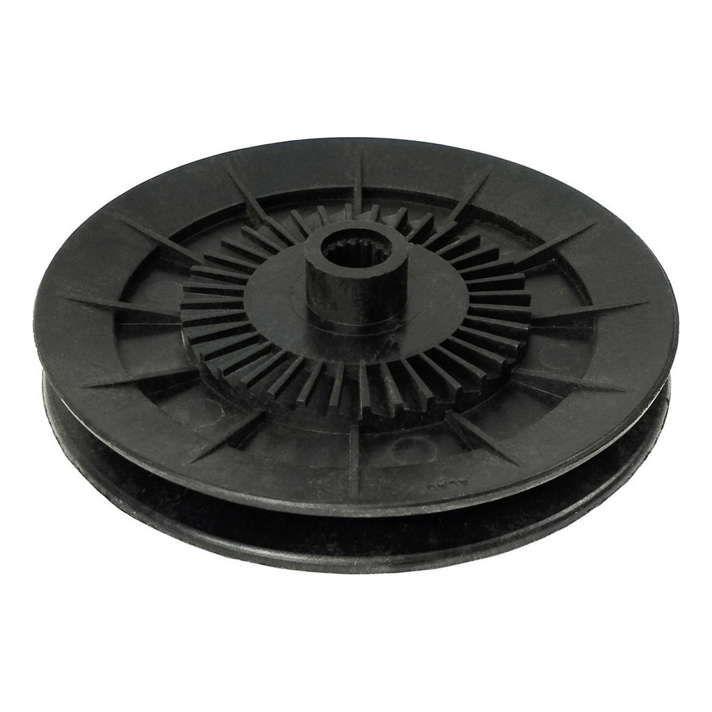 Polia mondial Mecanismo Lavadora brastemp Clean   W10181250 ENVIO FULL