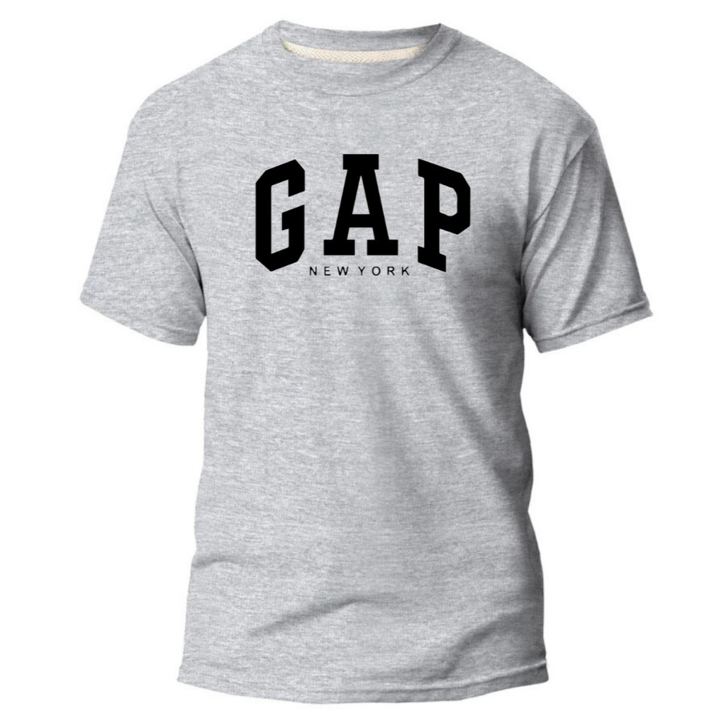 Camiseta Masculina Modelo Americana 100% Algodão Fio 30.1 Camisa Masculina Estampada Unissex