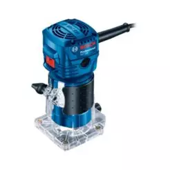 Tupia Bosch GKF500 6mm 550W 127V
