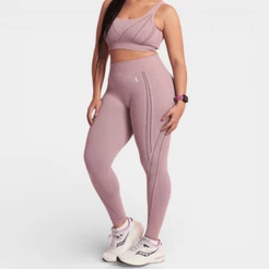 Calça Legging Lupo Max Feminina - Rosa