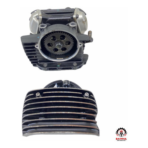 Cabeçote Dianteiro Completo Yamaha Drag Star 650 2003-2008