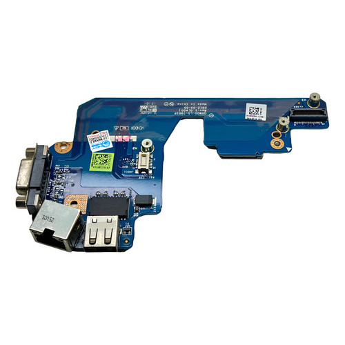 Placa Usb Filha Vga Rede Para Dell Latitude E5430 Ls-7901p