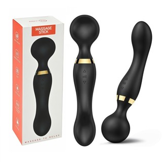 Massageador Corporal Feminino com 20 Modos e Resistente à Água em Oferta na Shopee